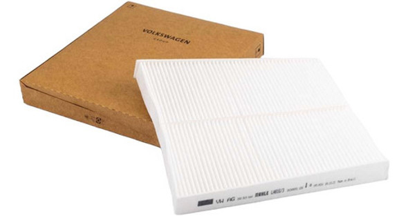 Filtro De Polen Volkswagen 2q0819644 0