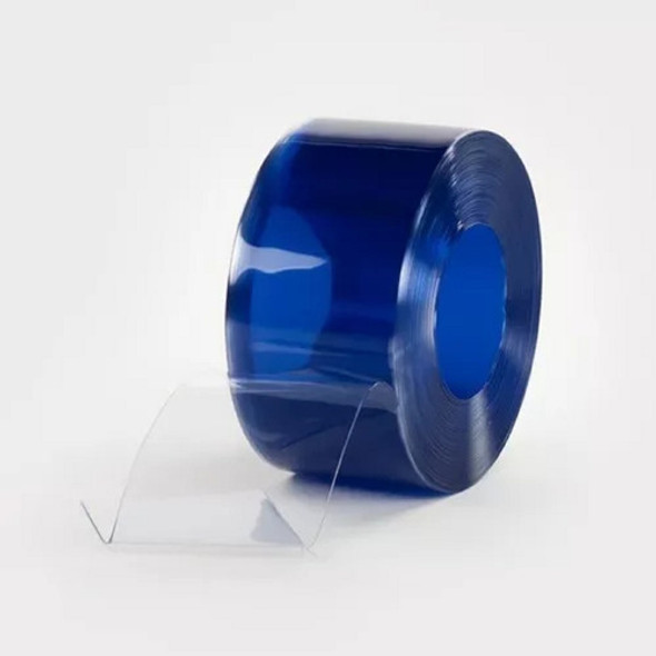 Cortina Pvc Standard Transparente - Rolo 2,0 X 200mm X 10,0m 0