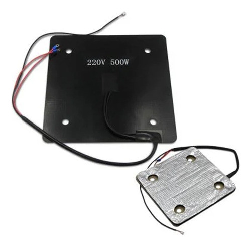 Cama Caliente  Artillery X1  500w 220v 0