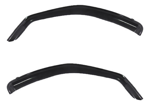 Juego Deflectores De Ventanilla Renault Kangoo F2 2008/2012 0