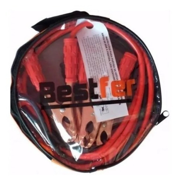 Cabo Chupeta Enxerto Recarga Bateria Profissional 300amperes 1