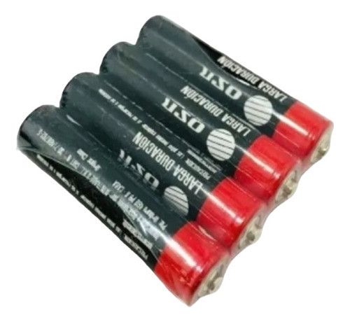 Pilas Triple Aaa Pack X 4 Unidades Lct Triple A Oferta 0