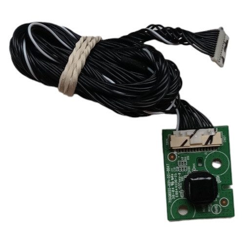 Botonera Tv  Philips 55pug6703/77 Con Cable 0