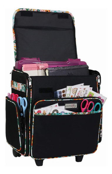 Tela De Almacenamiento Para Scrapbooking, 40x25x20 Cm 0