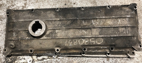 Tapa Válvulas Aluminio Fiat 1.7d/td 0
