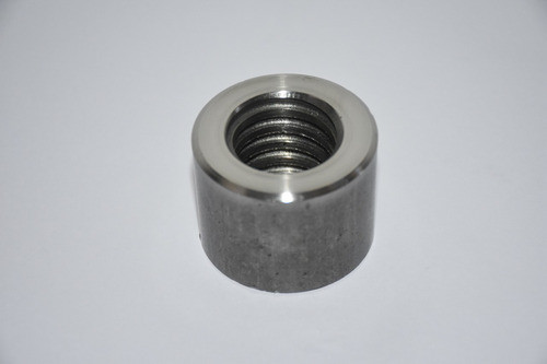 Tuerca Acme De 1 Pulgada Rosca Trapezoidal, Cuadrada 1