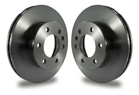 Discos De Freno P/ Sprinter 515 Mercedes Benz Kitx2 0