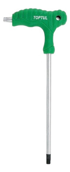 Llave T Torx Tamper T25 - Toptul - Profesional 0