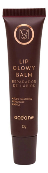 Reparador De Lábios Mariana Saad By Océane - Lip Glowy 12g 0