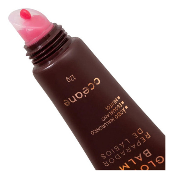 Reparador De Lábios Mariana Saad By Océane - Lip Glowy 12g 1