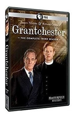 Grantchester: Season 3 Grantchester: Season 3 Dvd X 3 0
