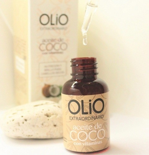 Shampoo + Enjuague + Serum Olio Extraordinario Aceite Coco 1