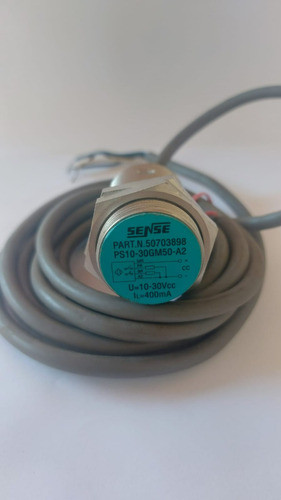 Sensor Tubular Sense - Ps10-30gm50-a2 0