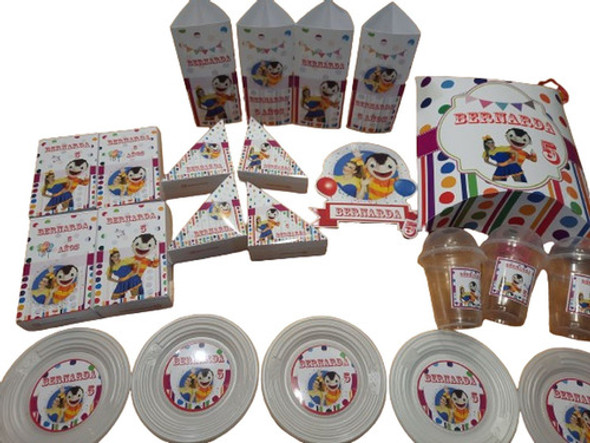 Bely Y Beto Kit Cumple  Y Candybar 0