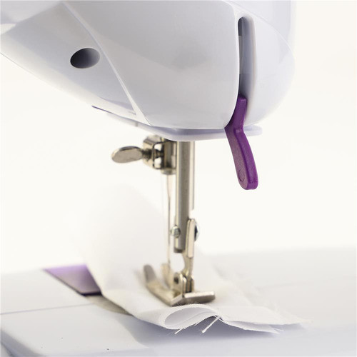Máquina De Coser Portátil Con Luz 2 Velocidades 220v 1