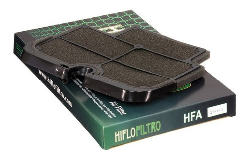 Filtro De Aceite Hiflo Kawasaki Ninja 650 Hfa2607 Bamp Group 0