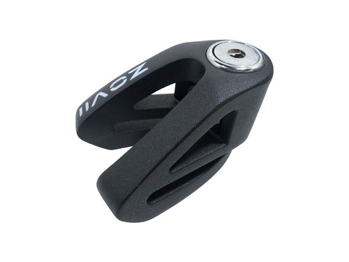 Traba Disco Zovii Sin Alarma Negro Perno 6mm Hanex Um 0