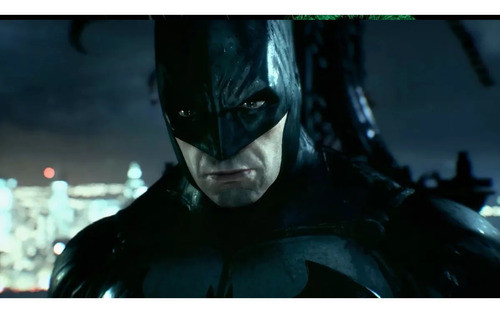 Batman Arkham Trilogy Fisico Nuevo Sellado Nintendo Switch 1
