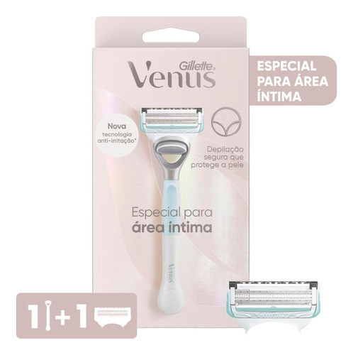 Kit Venus Intima Linha Completa 4 Produtos 1