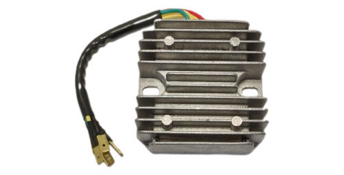 Regulador 12v Keller Mx 260 (trifasico 12a) Pietcard 1439-12 0