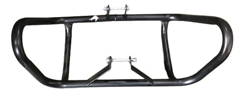 Protetor De Motor Mata Cachorro Tdm 225 Preto 1