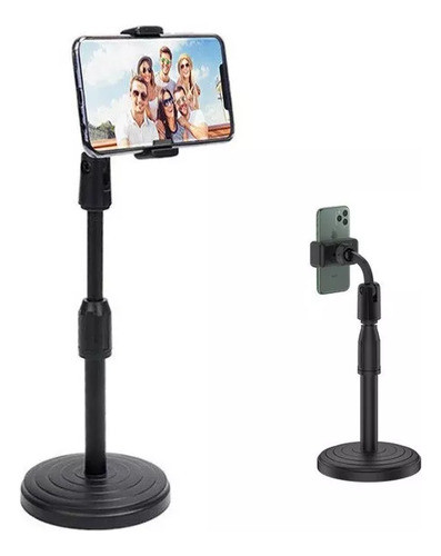 Soporte Para Celular De Escritorio Mesa 360° Universal 0