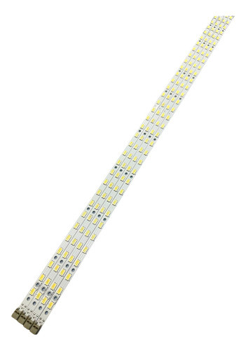 Tiras Led - Philips 40pfl7606d - 40pfl6606d - 36 Leds X 4 0