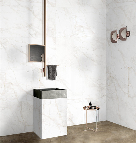 Porcelanato Spider Greige 82x82 Cerro Negro Totos 1
