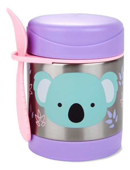 Skip Hop Contenedor Térmico De Alimentos Original 0