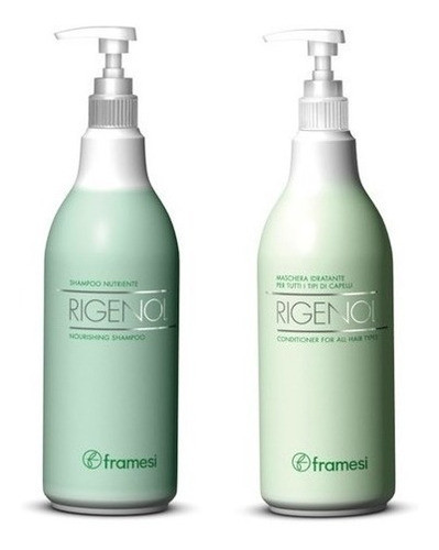 Kit Rigenol Hidratacion X 1000 Ml 0