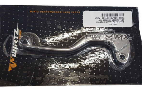 Manija Palanca Embrague Corta Wirtz Suzuki Rmz 250 2007 0