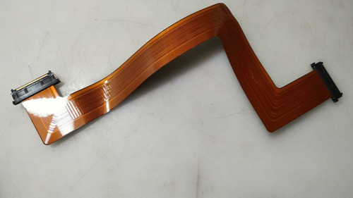 Flex Cable Lvds Samsung Un40b6000 Bn96-10889c Flex Com 0