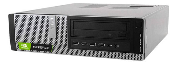 Equipo Pc Core I5 3era 4gb 320gb W10 Gt1030 2gb Wifi Caja 0