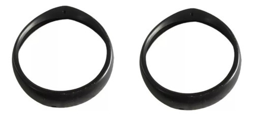 Juego Aro De Optica P G 404 Negro 0
