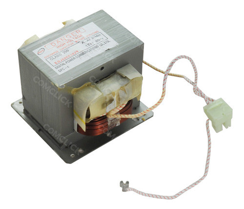 Transformador 110/127v Micro-ondas LG Diversos Modelos Orig. 0