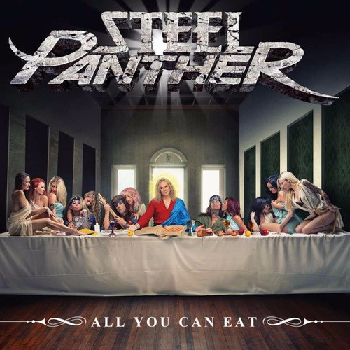 Steel Panther - All You Can Eat Cd 0