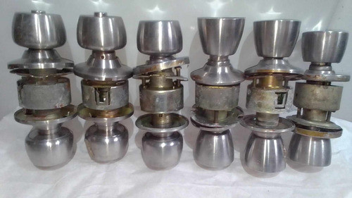 6 Pomelas De Metal Sin Llave Para Reparar Tal Fotos 0