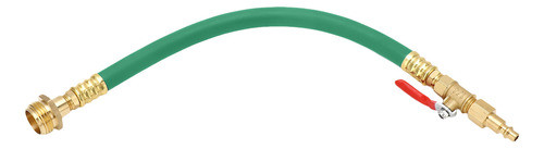 Adaptador Sprinkler Blowout Kit Rv Winterizing Kit Quick Con 0