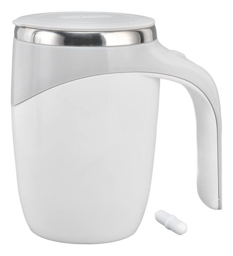 Taza Termica Con Mezclador Magnetico Automatico 0