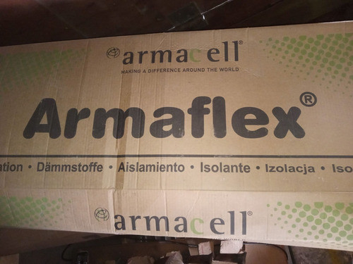 Kit X 5 Aislaciones De 3/4 Aire Acondicionado Refrigeración 1