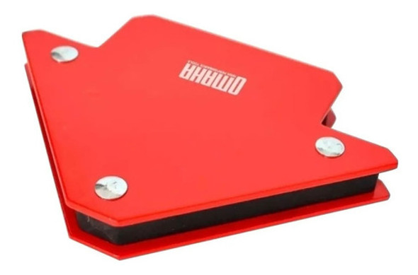 Escuadra Magnetica Soporte Para Soldar Omaha 11 Kg 3 Pulgada 0