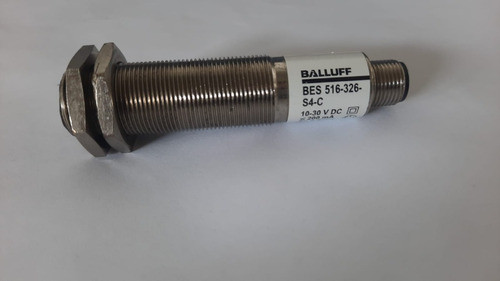 Sensor Indutivo Balluff Bes-516-326-s4-c 1