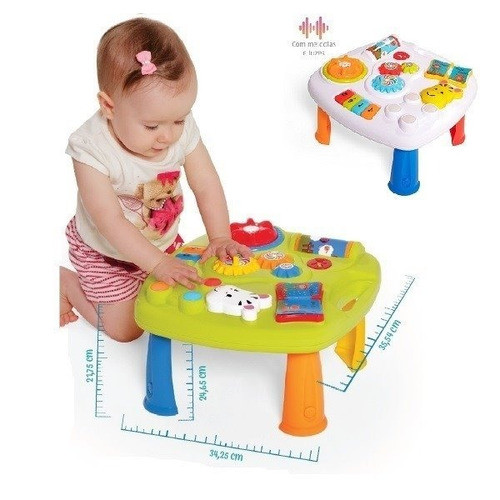 Table Didactica Calesita 1