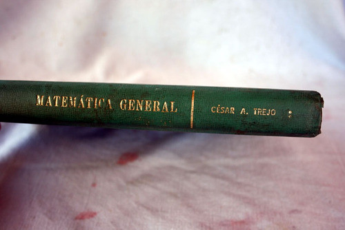 Matematica General Volumen 2, Cesar A. Trejo 1