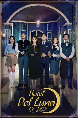 Hotel Del Luna (miniserie Completa) 0