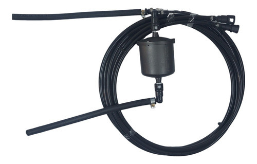 Linha De Gasolina Gol Quadrado Turbo Aspirado Original 0
