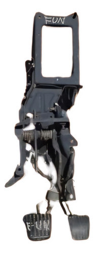 Pedalera Chevrolet Corsa Suzuki Fun Completa Original 0