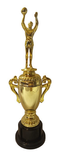 Copa Trofeo Premio Souvenir C/figura 24,5 Cm Deporte Futbol 1