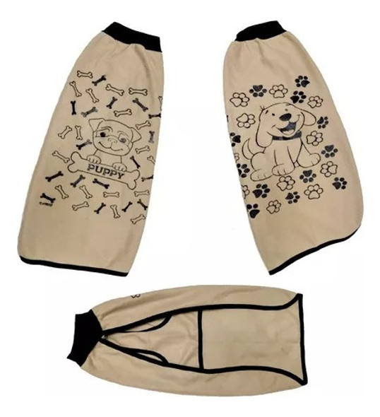 Abrigo Ropa Mascotas Talles Grandes Capa Buzo Polar Relieve 1 Abrigo Ropa Mascotas Talles Grandes Capa Buzo Polar Relieve 1