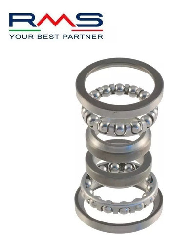 Kit Rodamientos Horquilla. Piaggio Mp3 500.motos Mca 1